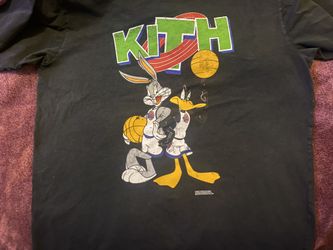 Kith Looney Tunes Space Jam Shirt Size XL for Sale in Scottsdale
