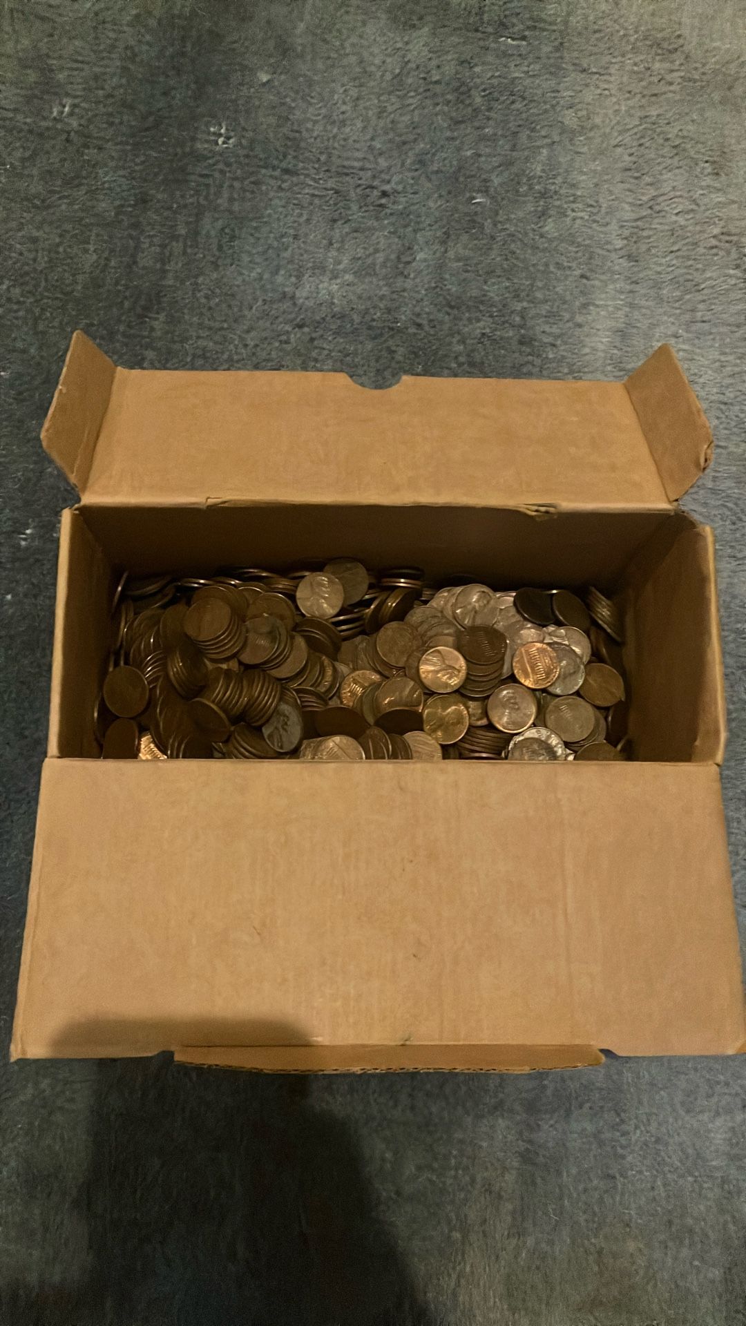 Pre 1982 Penny Lot