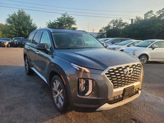 2021 Hyundai Palisade