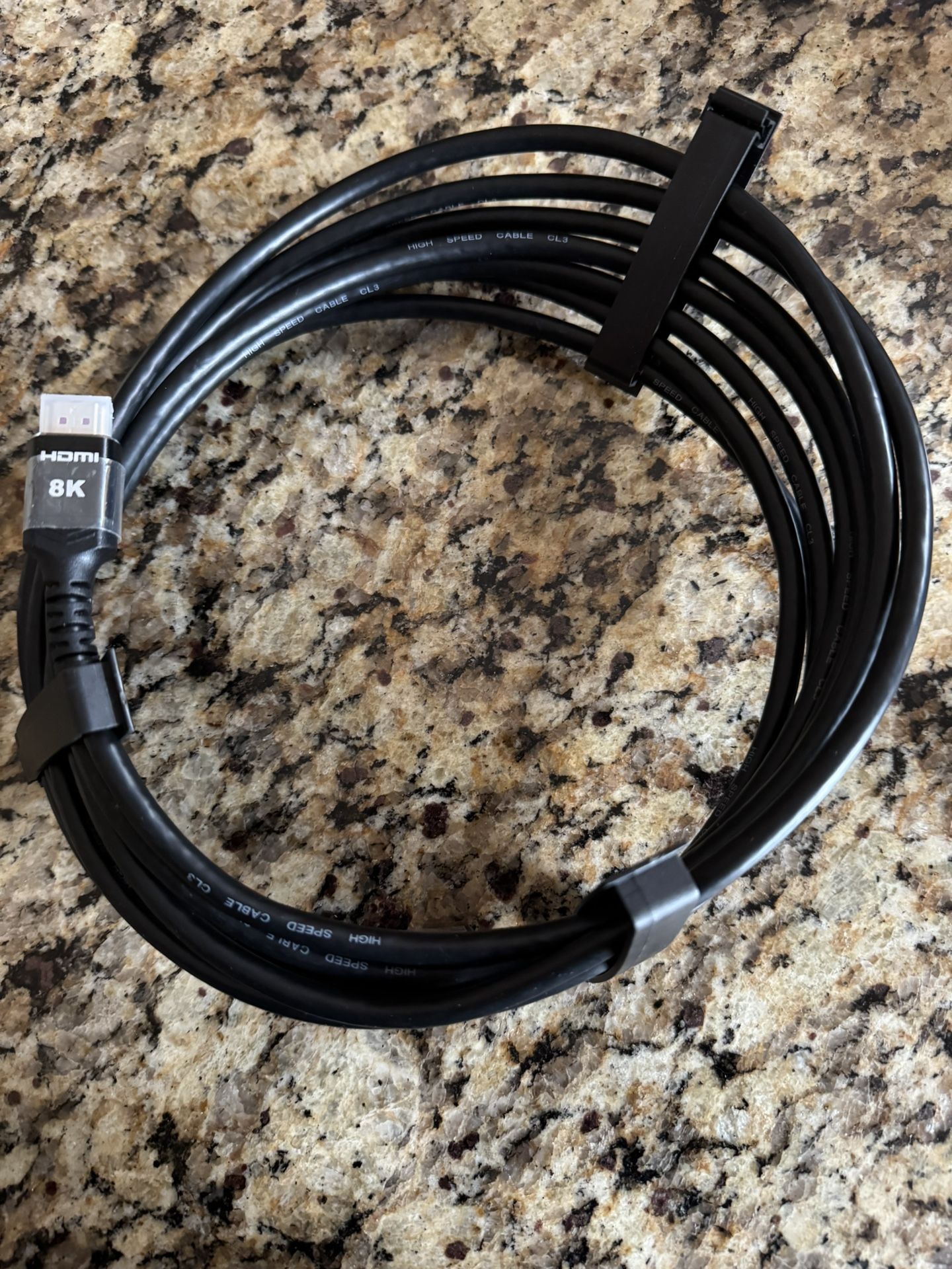 8K HDMI High Speed Cable