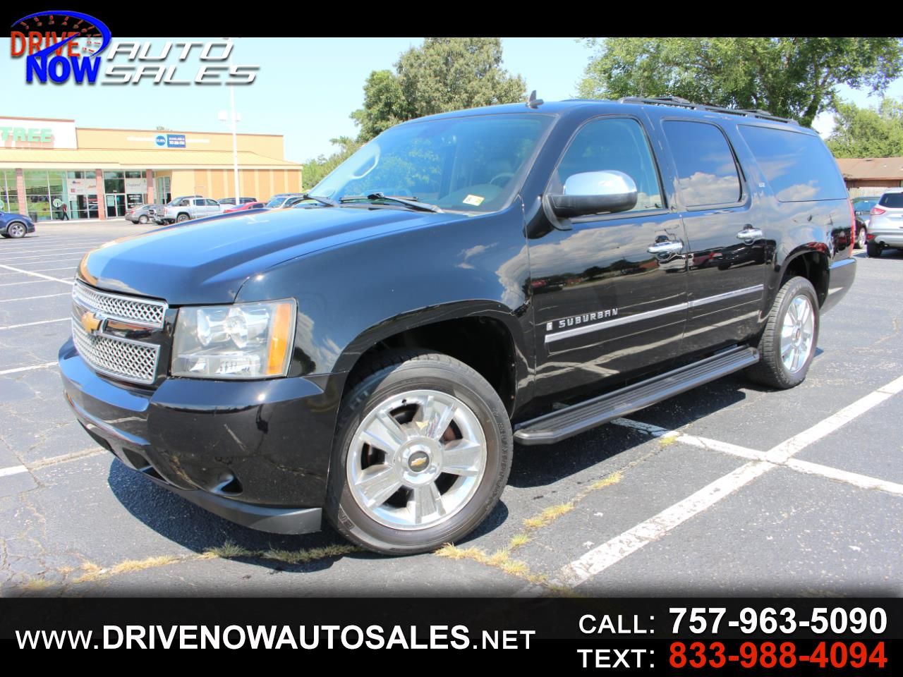 2009 Chevrolet Suburban