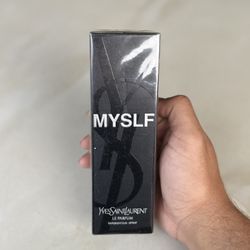 Ysl Myself Le Parfum 