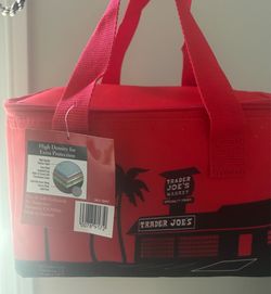 Mini Insulated Bag fromTrader Joes’s