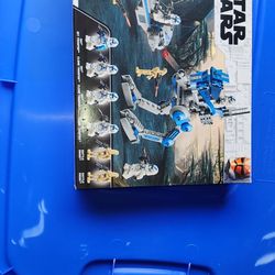 Starwars Lego 501st Legionclone Troopers