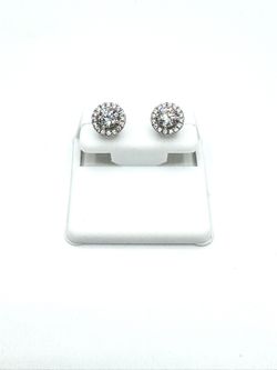 Sterling Silver Stud Earrings