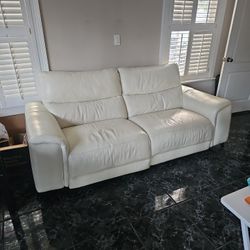 Recliner Sofa
