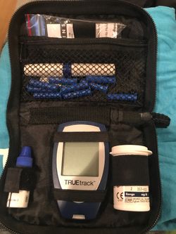 Glucose meter