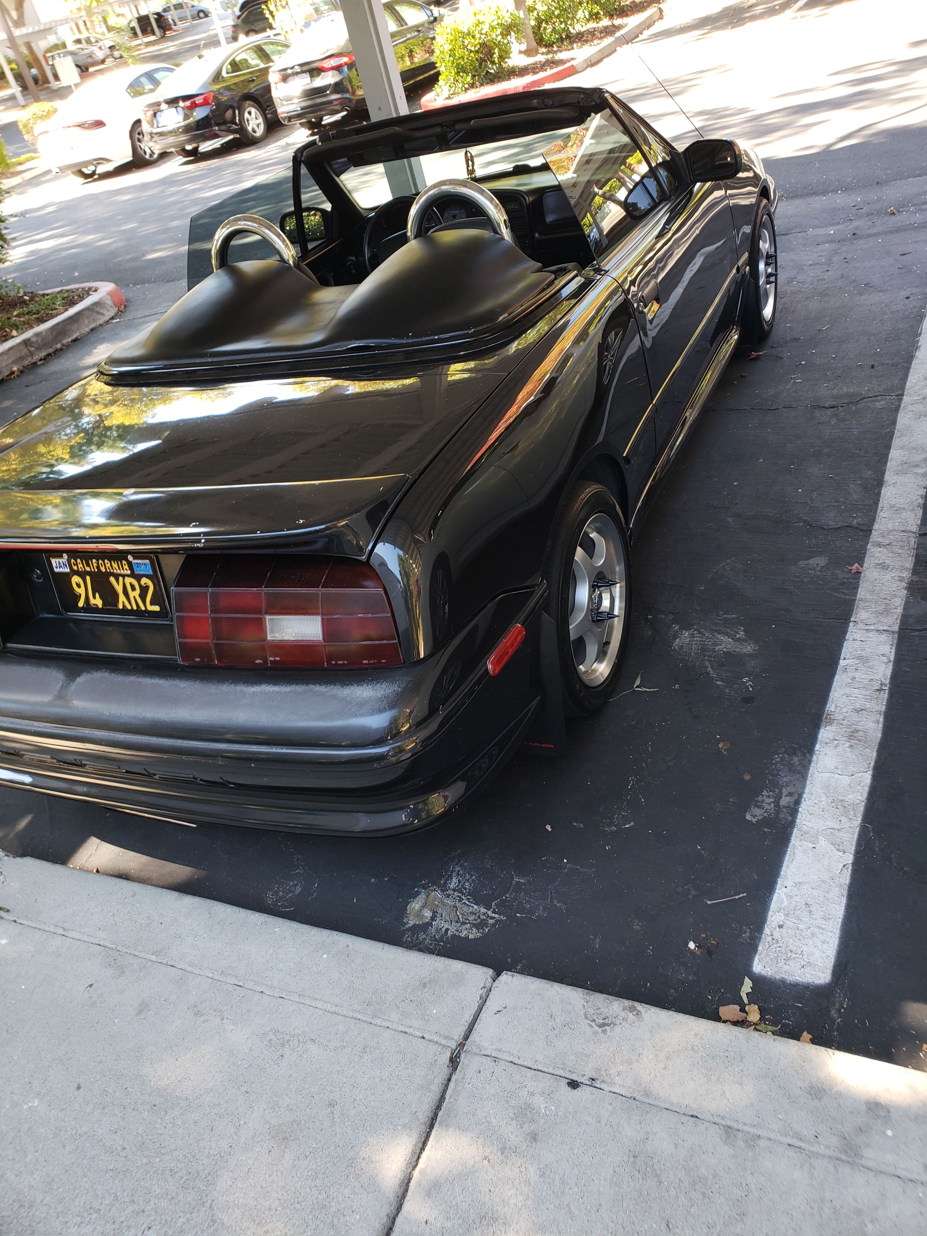 1994 Mercury Capri