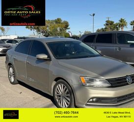 2015 Volkswagen Jetta