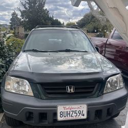1999 Honda Cr-v