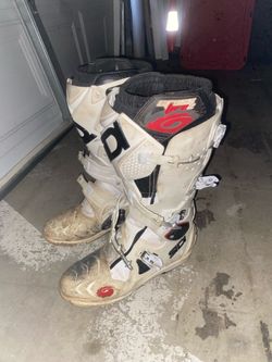 Sidi boots