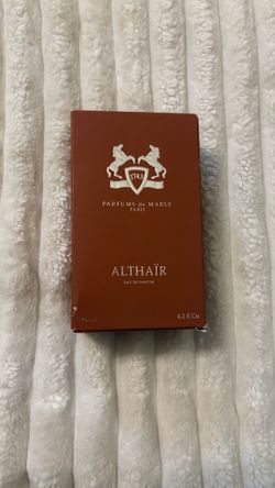 Perfumes de Marley althair