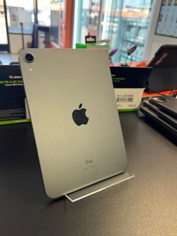 iPad Mini 6 64GB WiFi Pre-owned