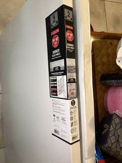 Shower Door Glass Panels (54-56 In. Doors)