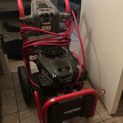 Husky Water compressor