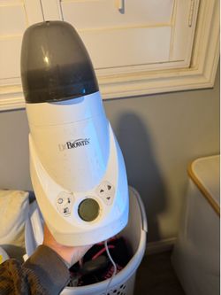 Bottle warmer