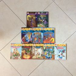 Geronimo Stilton Books $4 Each