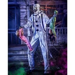 Animatronics Clown