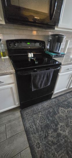 ELECTRIC OVEN