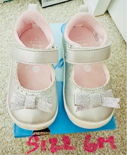 Toddler girls flats
