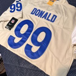   Rams NFL Jersey Sz-M