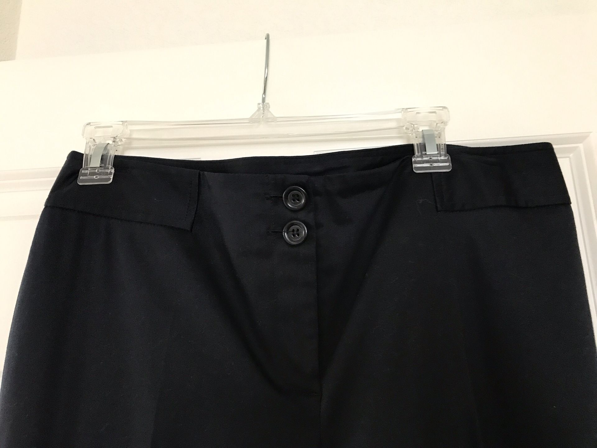 Women’s work pants size 10