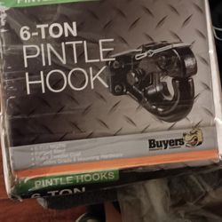 Pintle Hook Hitch