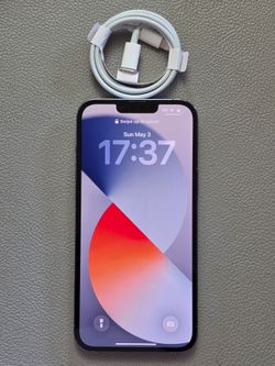 IPHONE 13 PROMAX 256GB UNLOCK ANY CARRIER IN GREAT Condition 100% BATTERY 🔋 LIFE