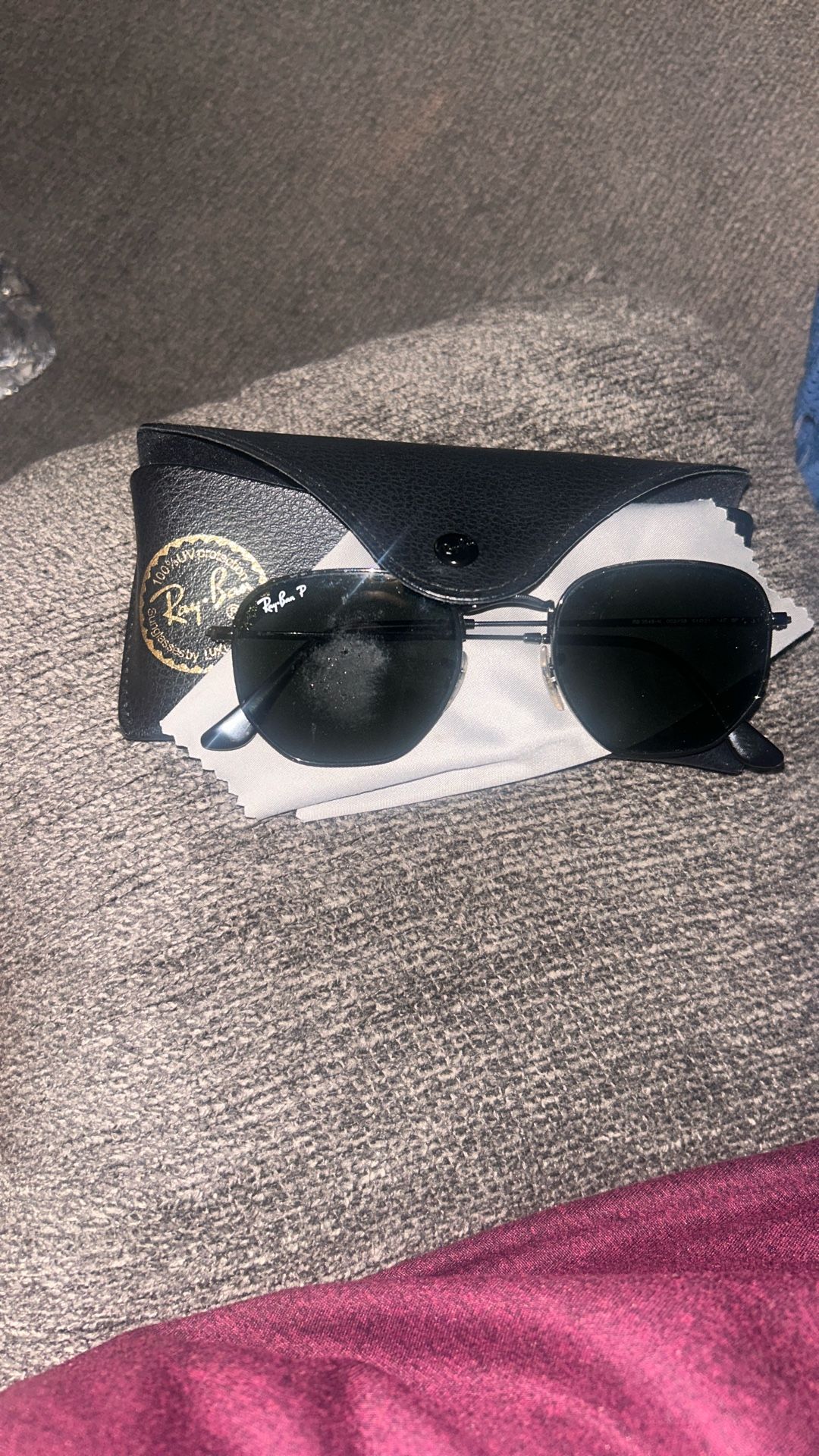 Ray Band Glasses New Shoot Me A Price