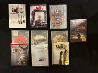 DVD horror