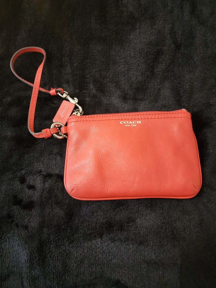 Coach Women's Small Wristlet