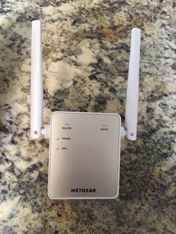 Netgear Wireless extender AC1200