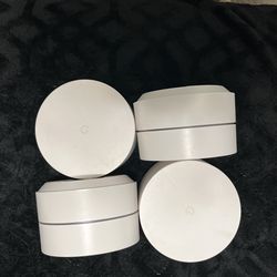 Google Wifi System