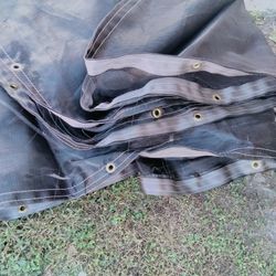 Flatbed Tarp 