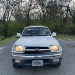 2002 Toyota 4Runner