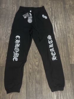 Chrome heart sweats