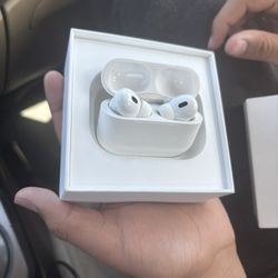apple air pods pro 2