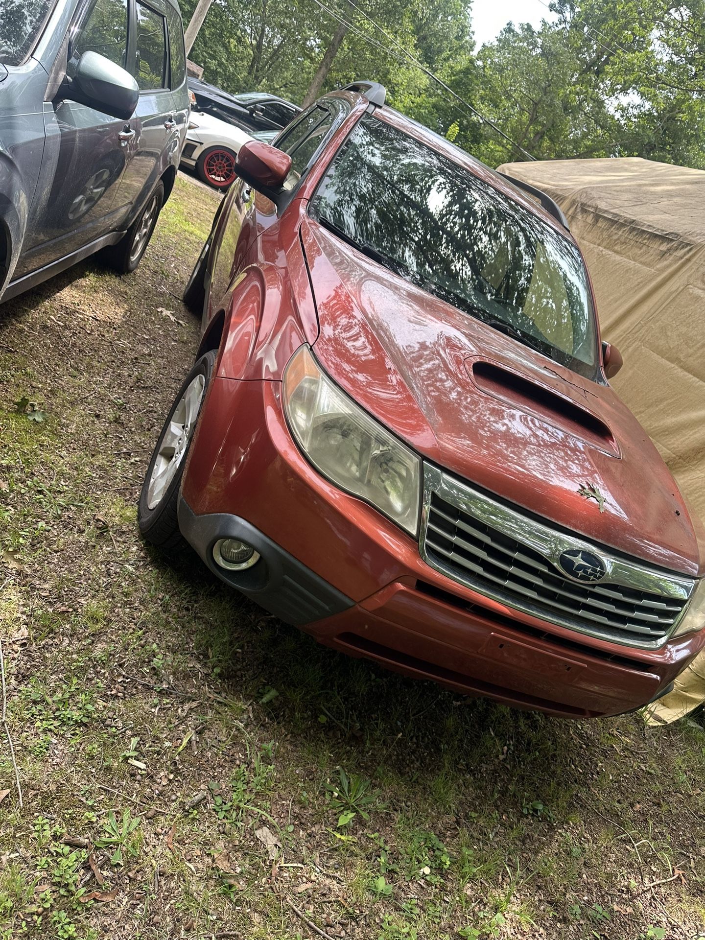 2010 Subaru Forester