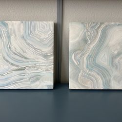 Abstract Canvas Art Set