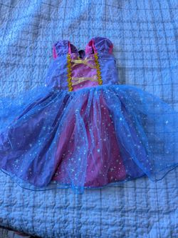 Rapunzel dress