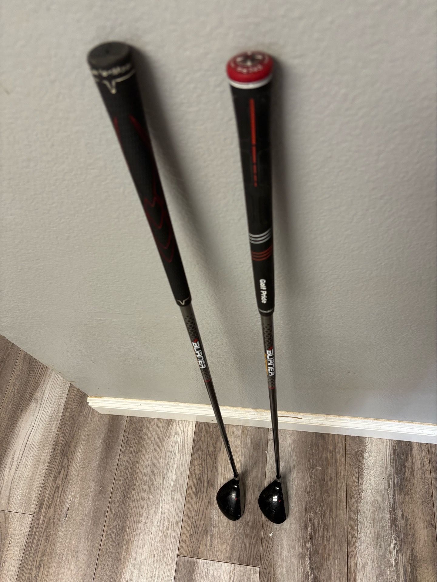 Taylormade Burner Hybrid Set (3h, 4h)