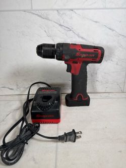 SNAP-ON CDR761A 14.4V cordless 3/8" drill/driver (A1G011020)