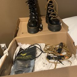 Dr. Martens Boots