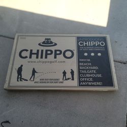 Chippo Golf Game