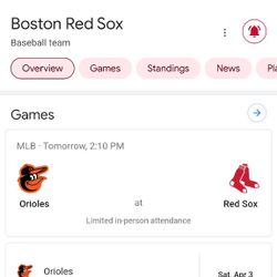 Red Sox Friday Opening Day Tix (4)