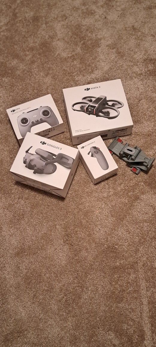 Dji Avata 2