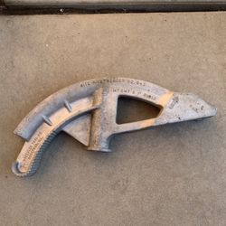 Greenlee 1-1/4” EMT Bender Head Only 