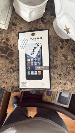 iPhone 5 Screen Protector 