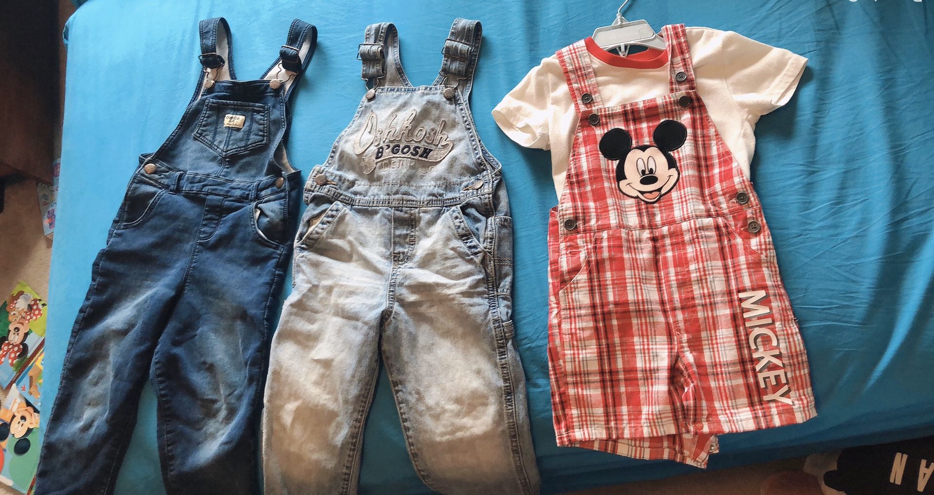 2T-3T toddler clothes
