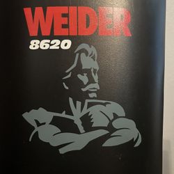 WEIDER 8620 All In One 